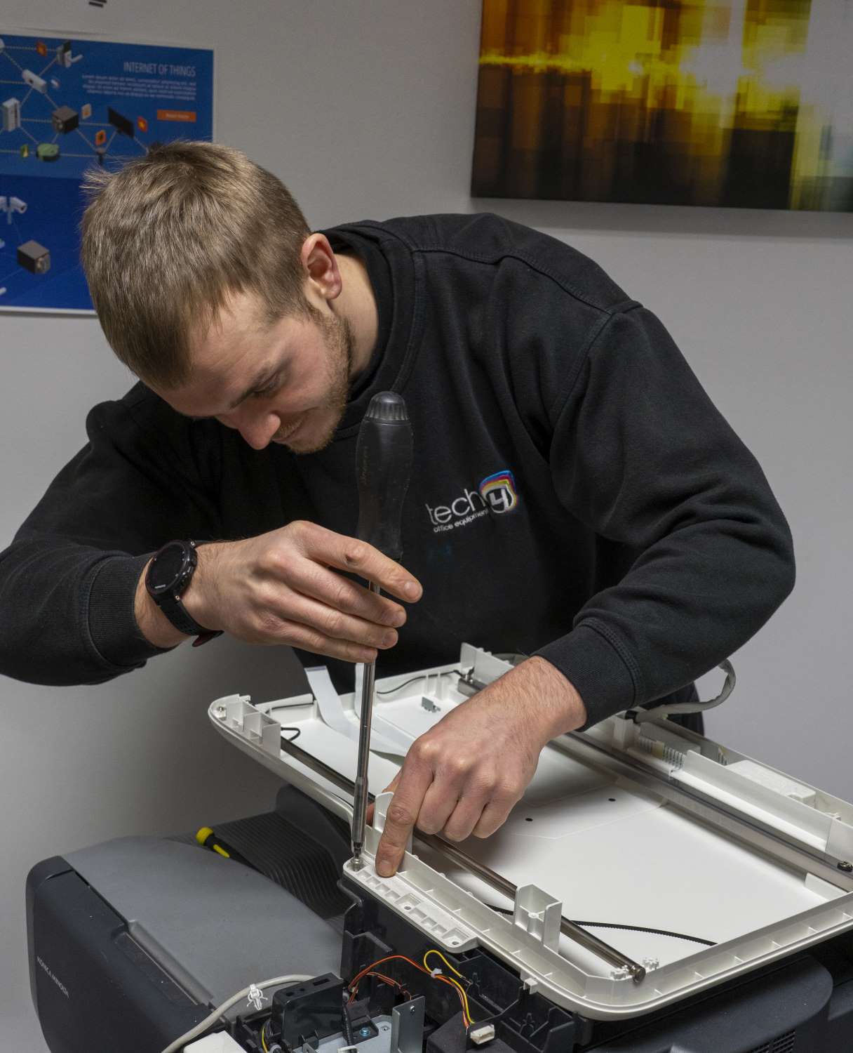 Photocopier Repair Service Carlisle, Cumbria & Borders